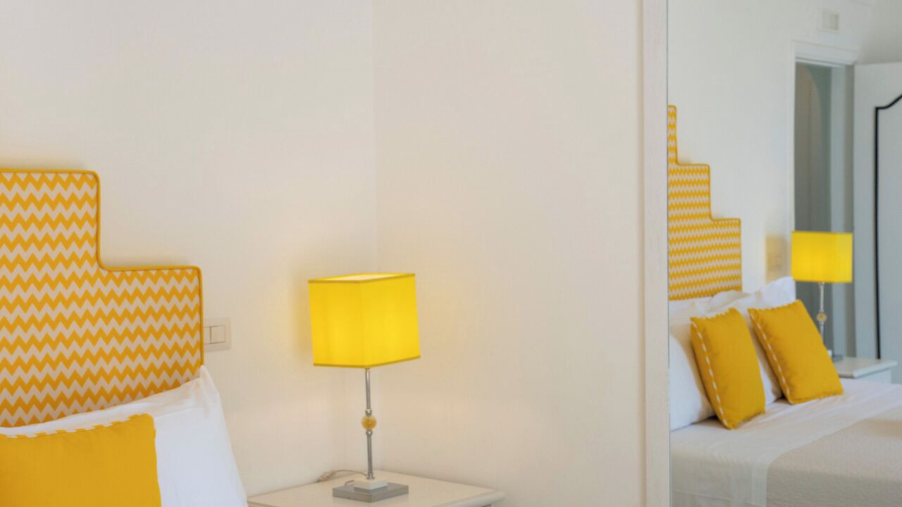 Photo of Bedroom in Positano City Centre