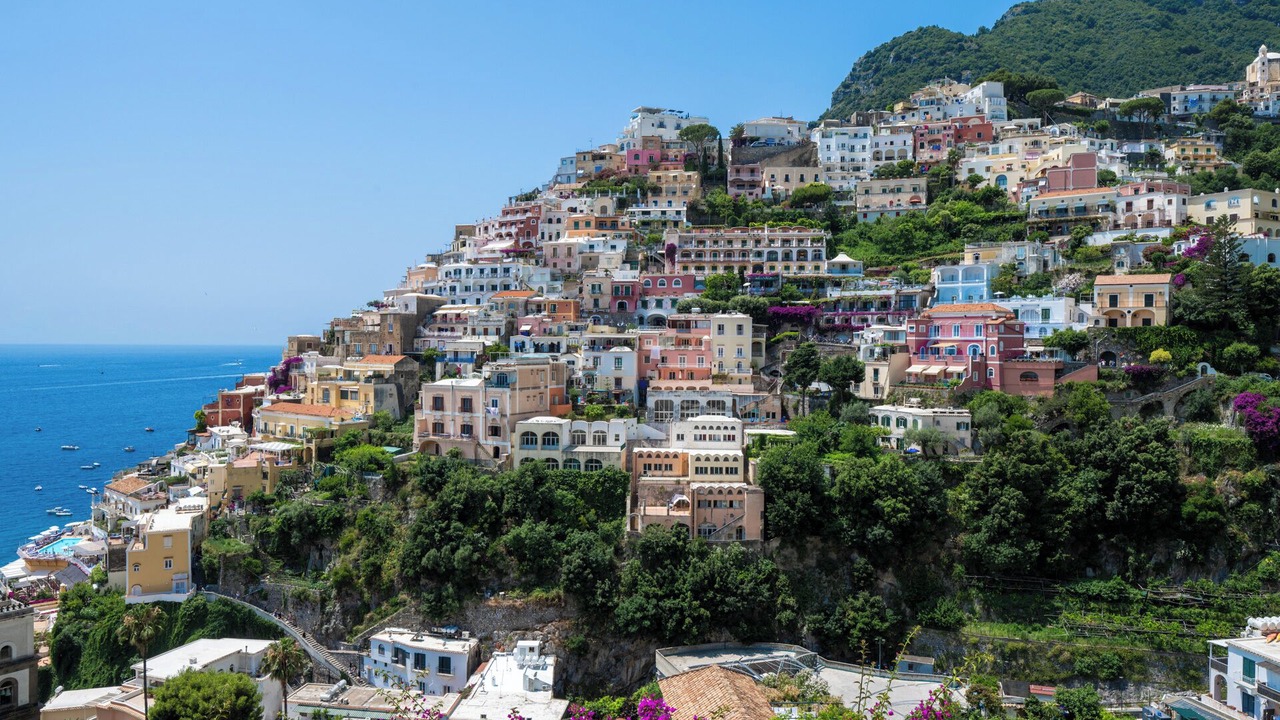 Photo of Outdoor in Positano City Centre