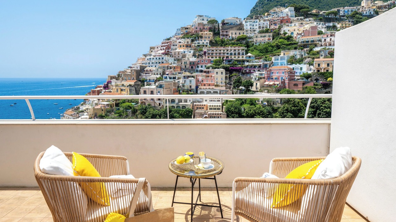 Photo of Outdoor in Positano City Centre