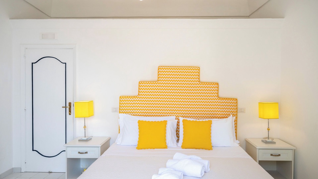 Photo of Bedroom in Positano City Centre