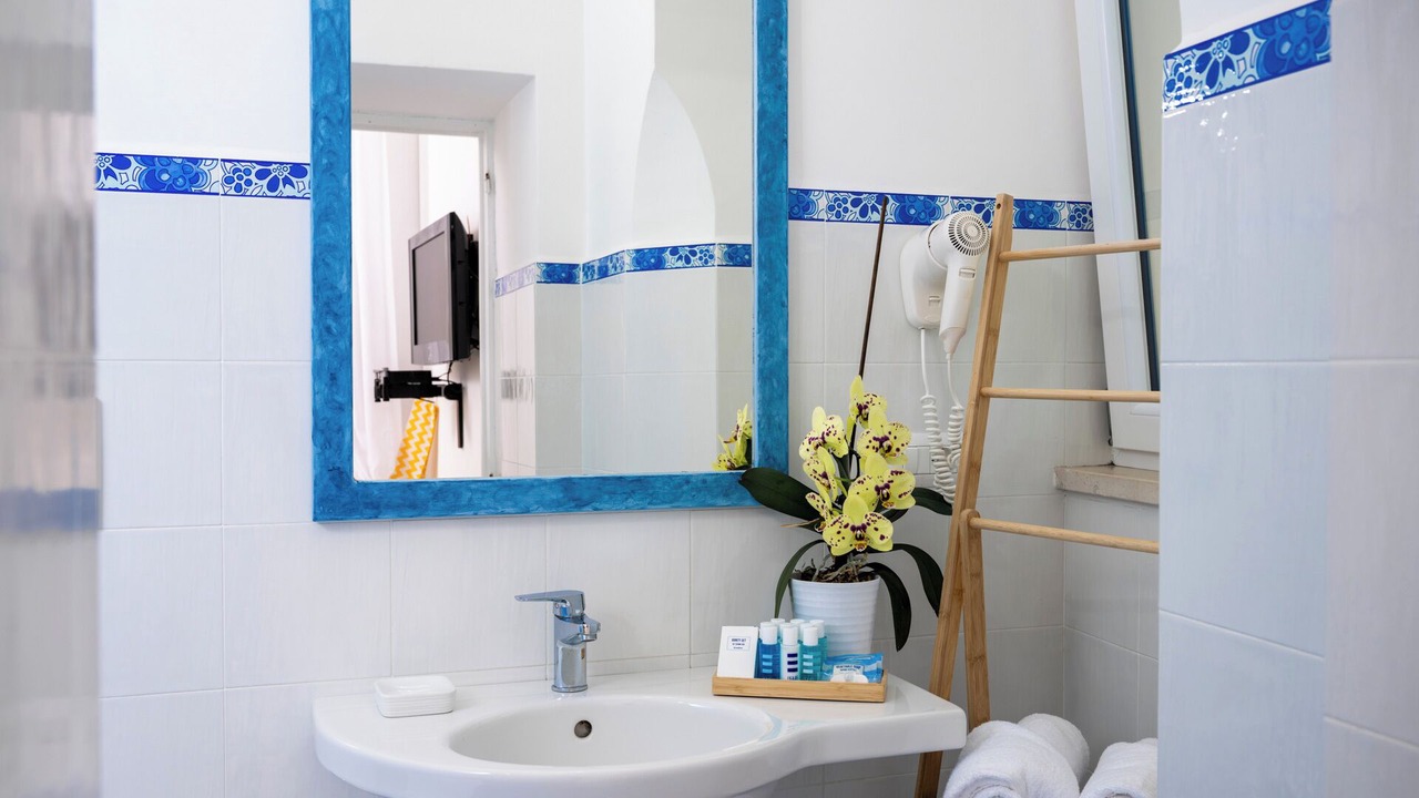 Photo of Bathroom in Positano City Centre