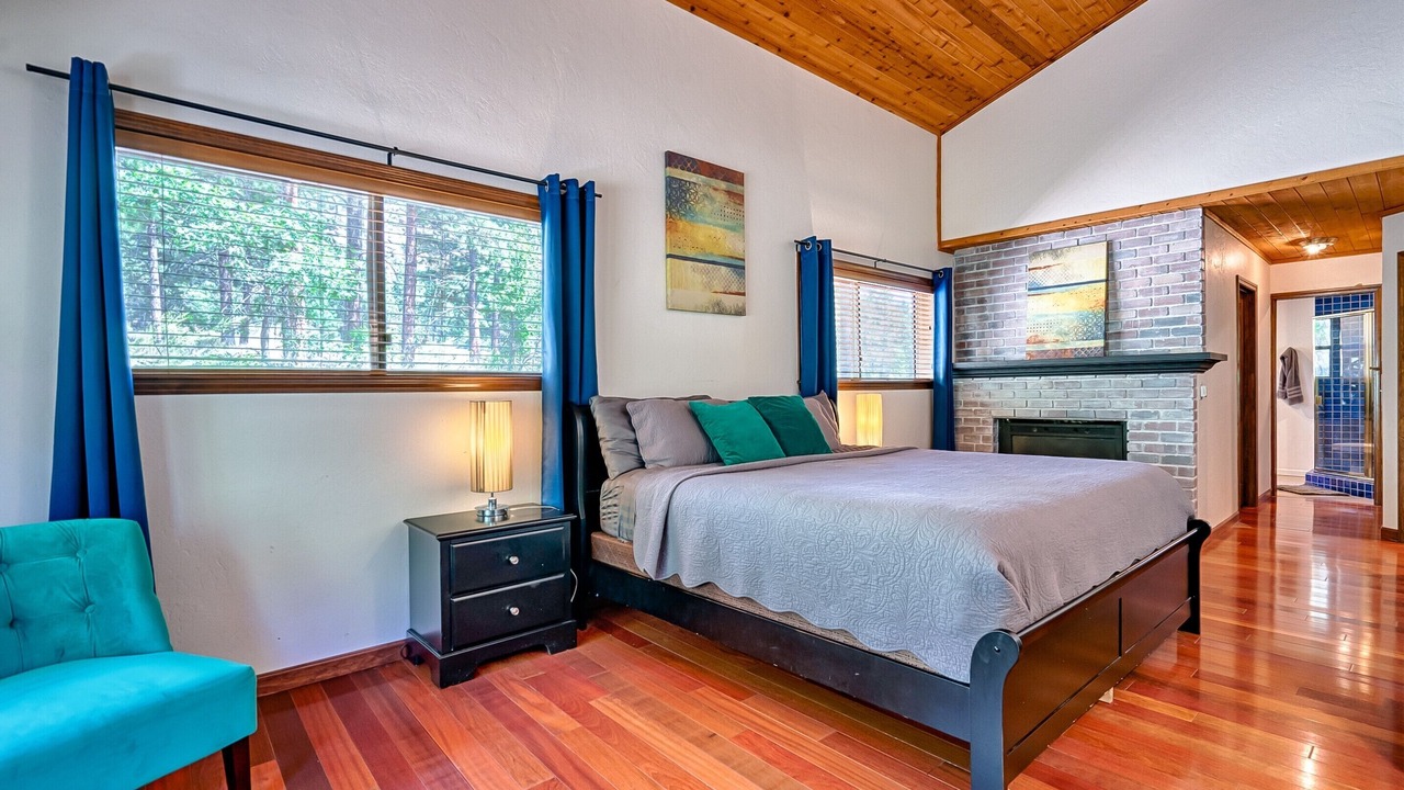 Photo of Livingroom in Swiss Manor