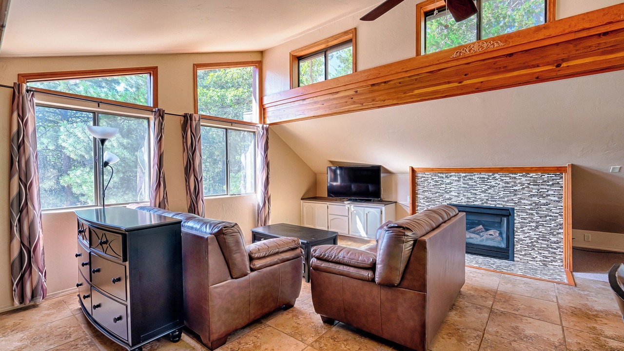 Photo of Livingroom in Swiss Manor