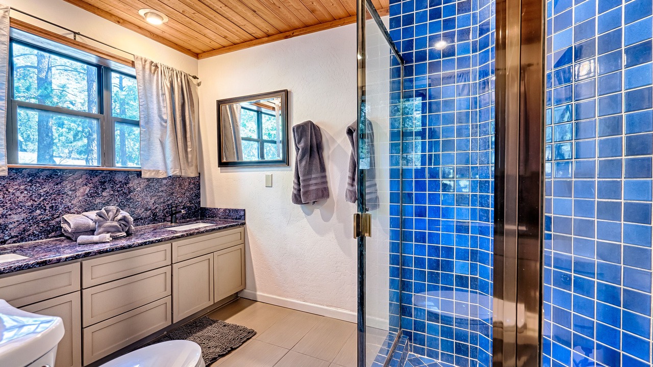 Photo of Bathroom in Swiss Manor
