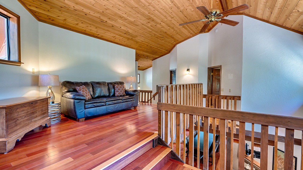 Photo of Patio Balcony in Swiss Manor