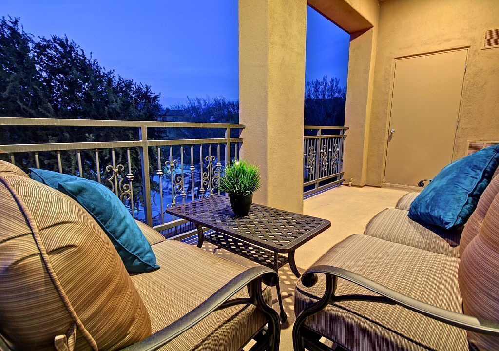 Photo of Patio Balcony in Talon Retreat