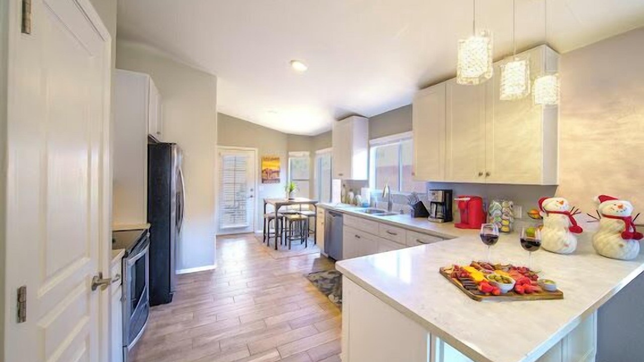 Photo of Kitchen in Dove Mountain