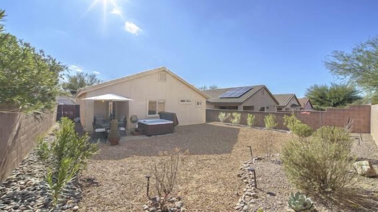 Photo of Outdoor in Dove Mountain
