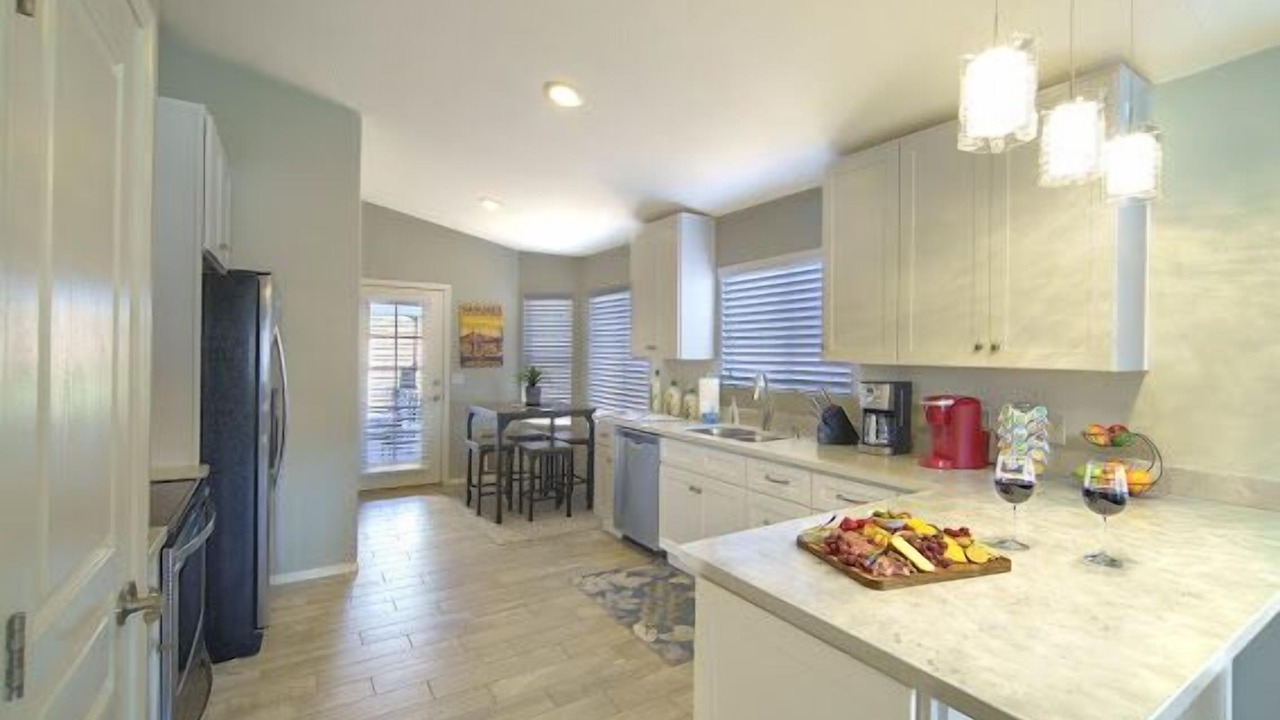 Photo of Kitchen in Dove Mountain
