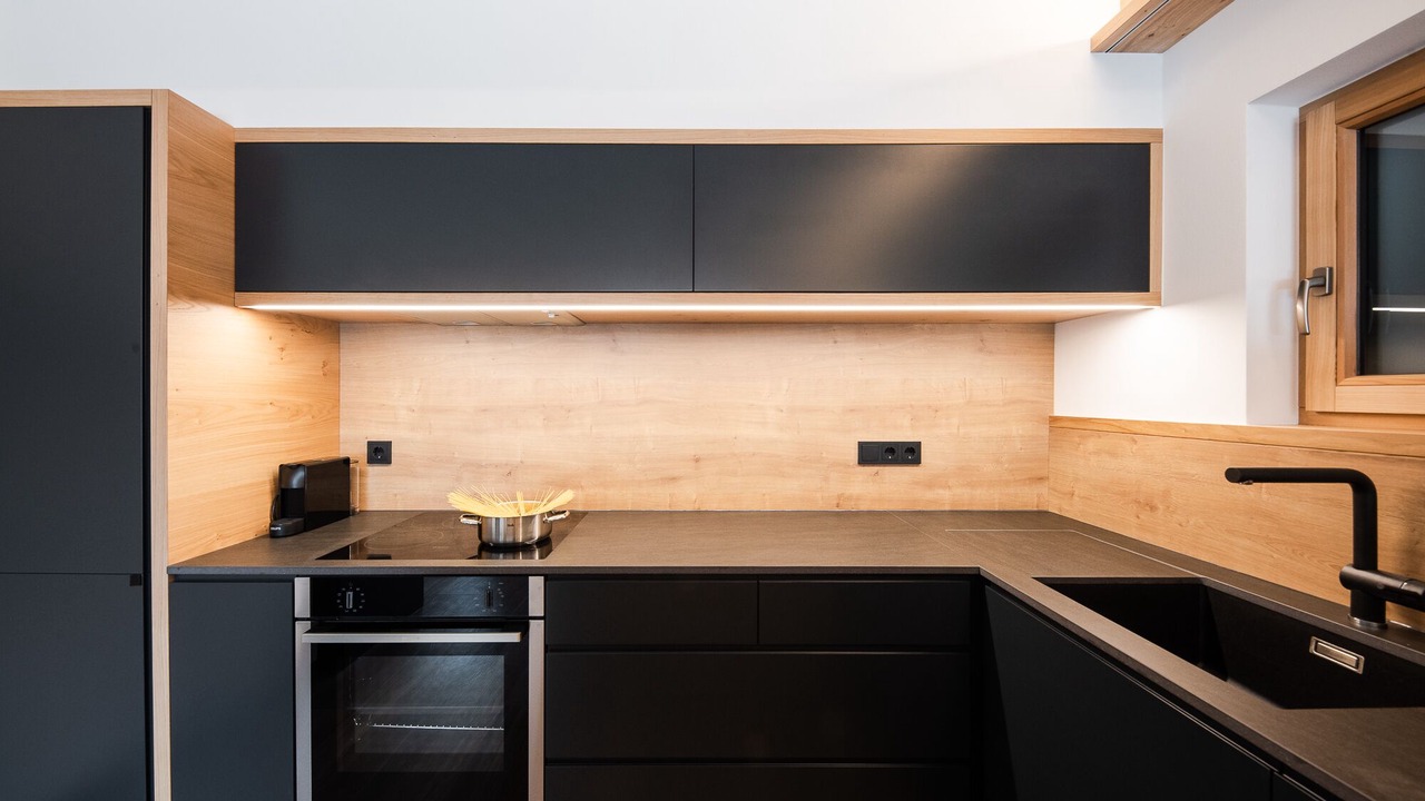 Photo of Kitchen in Santa Valburga