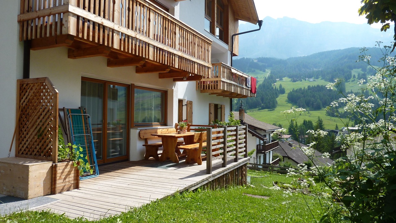 Photo of Outdoor in Pedraces