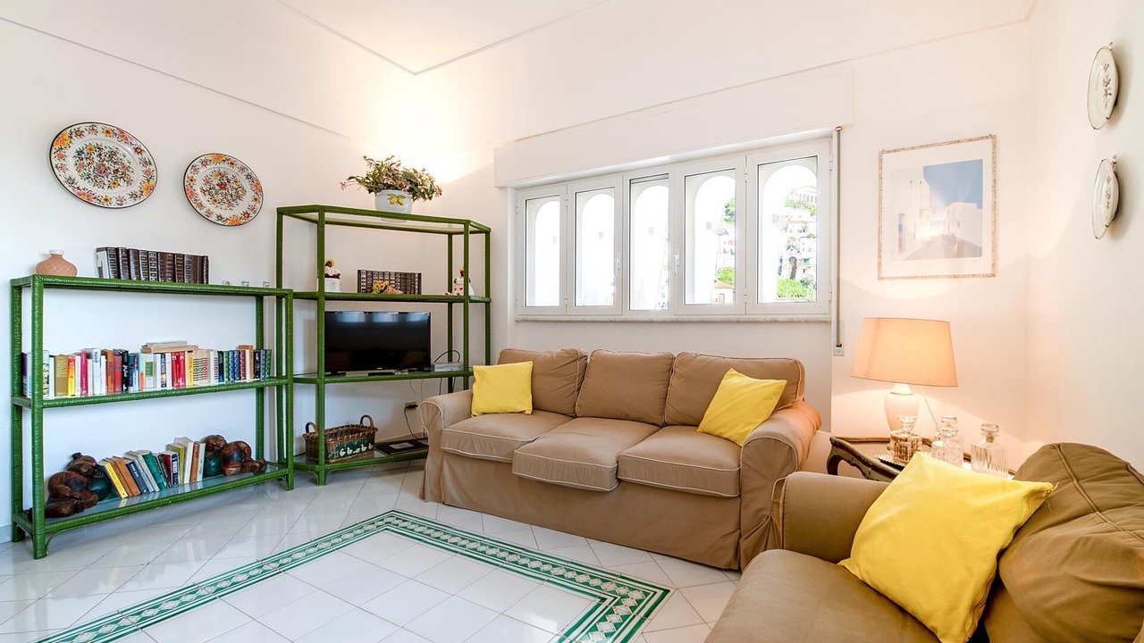 Photo of Livingroom in Amalfi