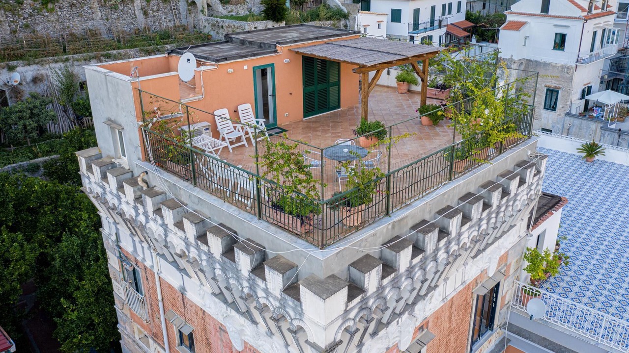 Photo of Patio Balcony in Amalfi