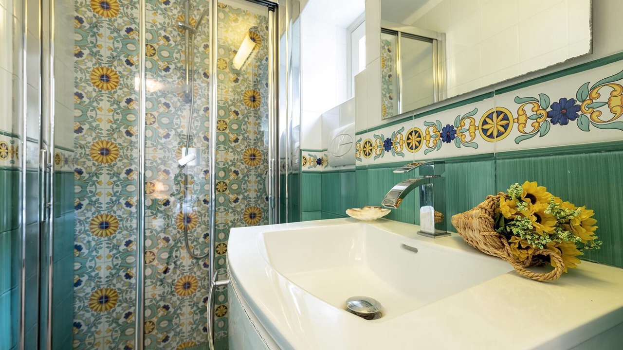 Photo of Bathroom in Amalfi