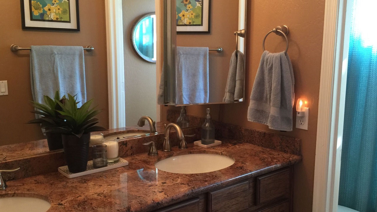 Photo of Bathroom in Melody Ranch