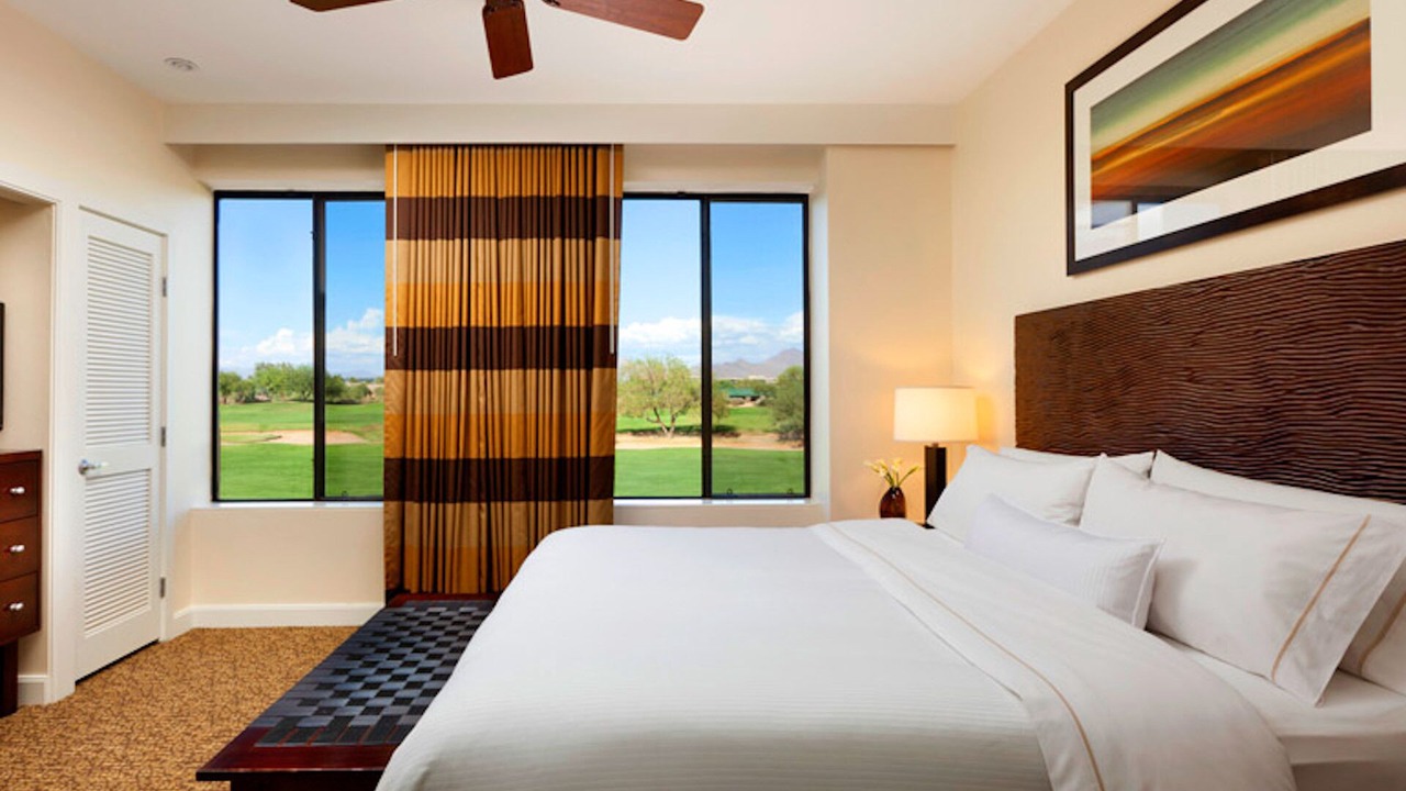 Photo of Bedroom in Paradise Valley Village
