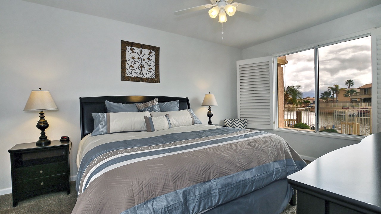 Photo of Bedroom in Arrowhead Lakes