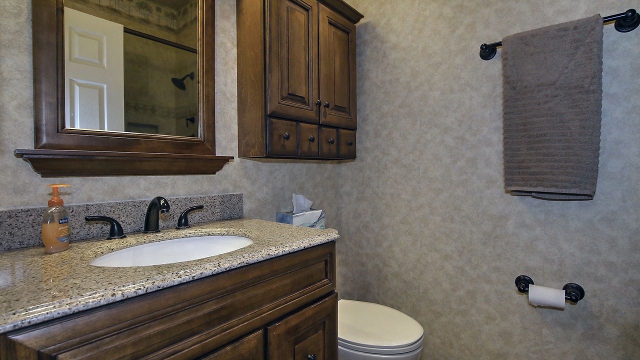 Photo of Bathroom in Arrowhead Lakes