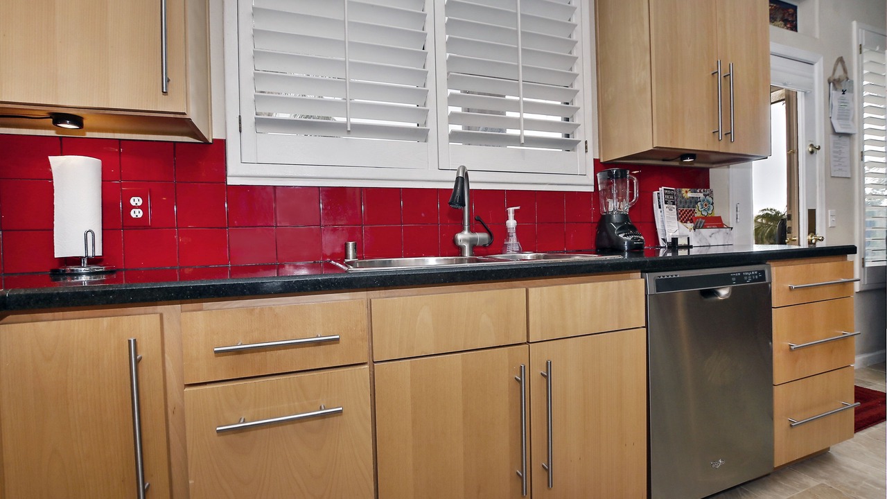 Photo of Kitchen in Arrowhead Lakes