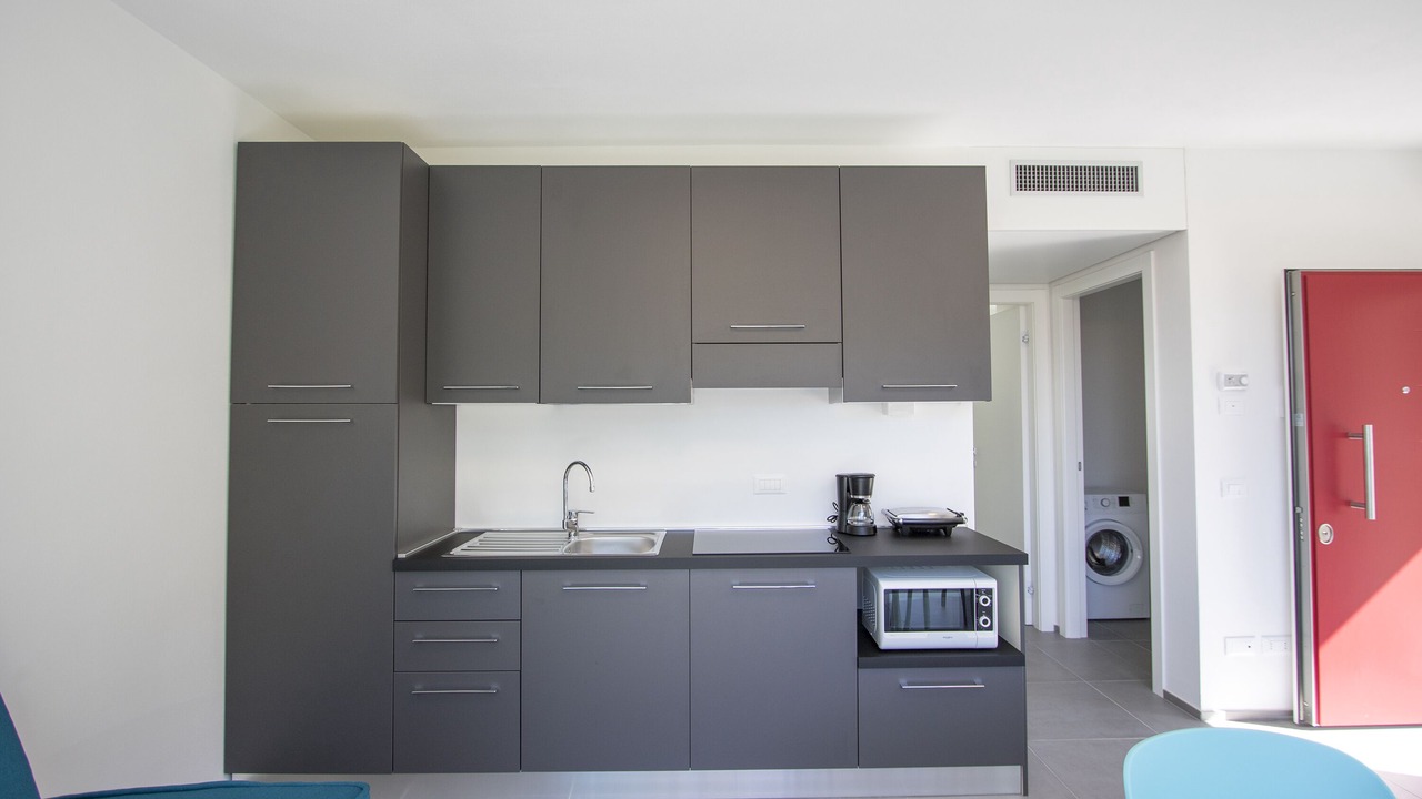 Photo of Kitchen in Bolognano-Vignole