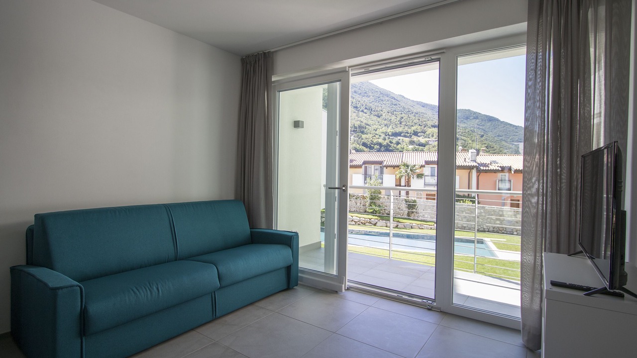 Photo of Livingroom in Bolognano-Vignole