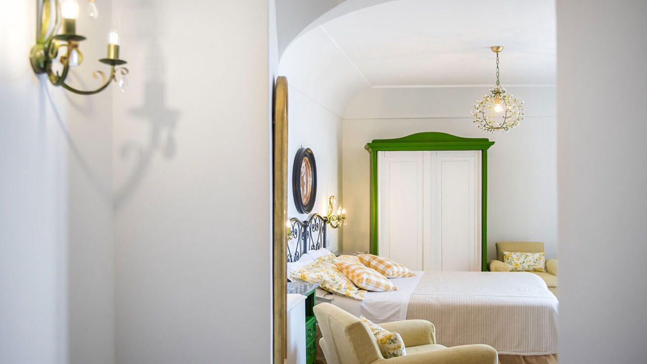 Photo of Bedroom in Path of the Gods