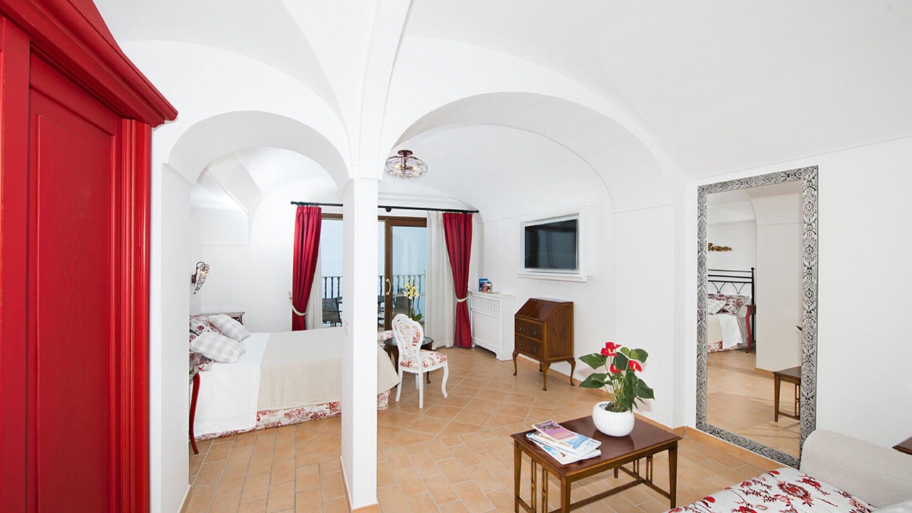 Photo of Bedroom in Path of the Gods