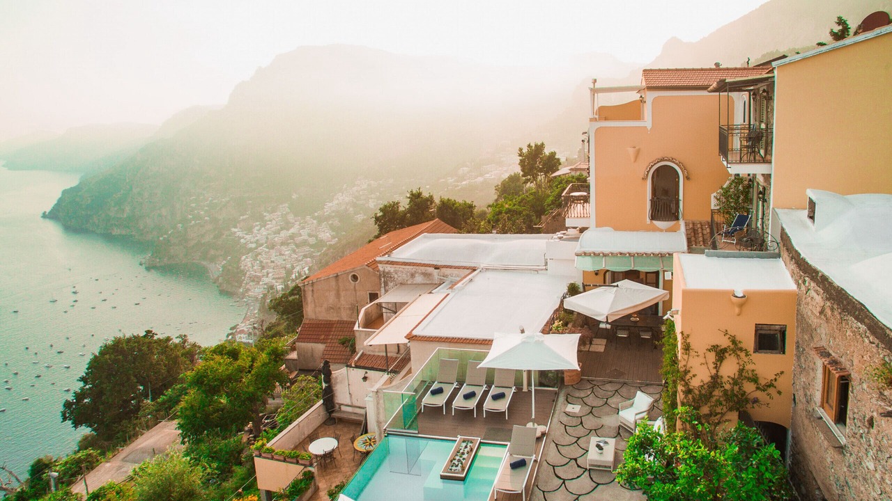 Photo of Patio Balcony in Path of the Gods