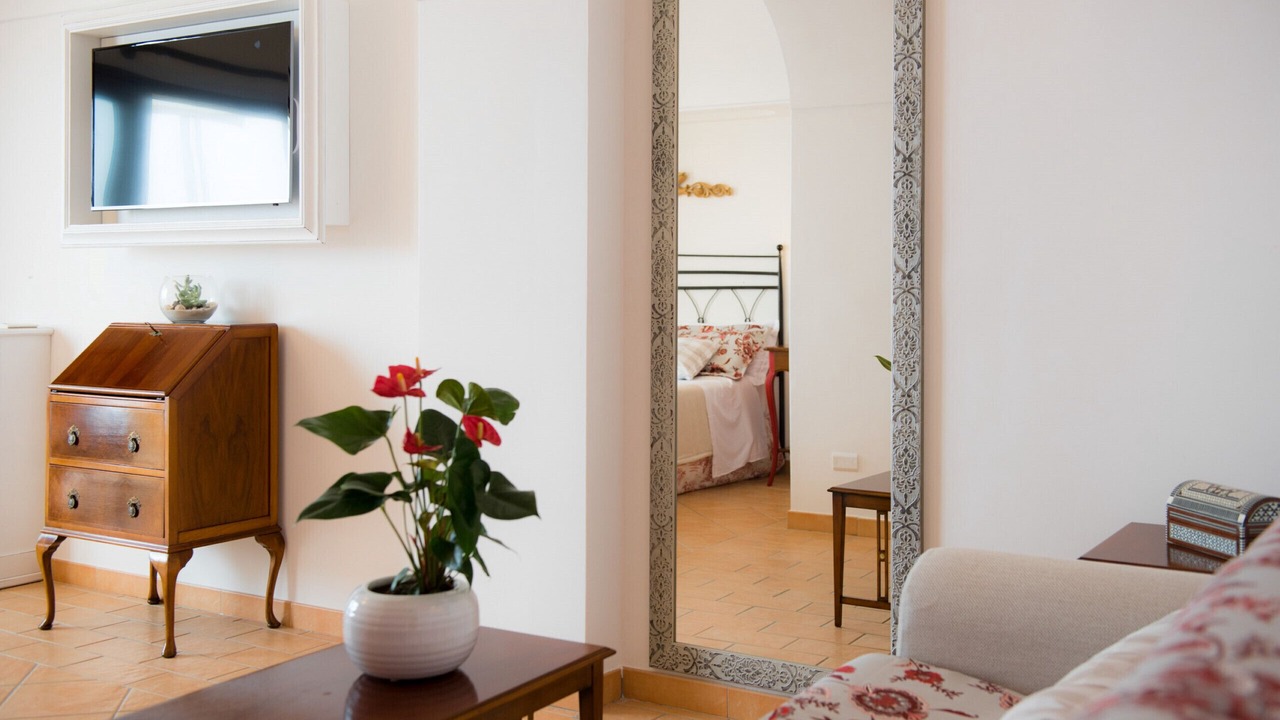 Photo of Bedroom in Path of the Gods