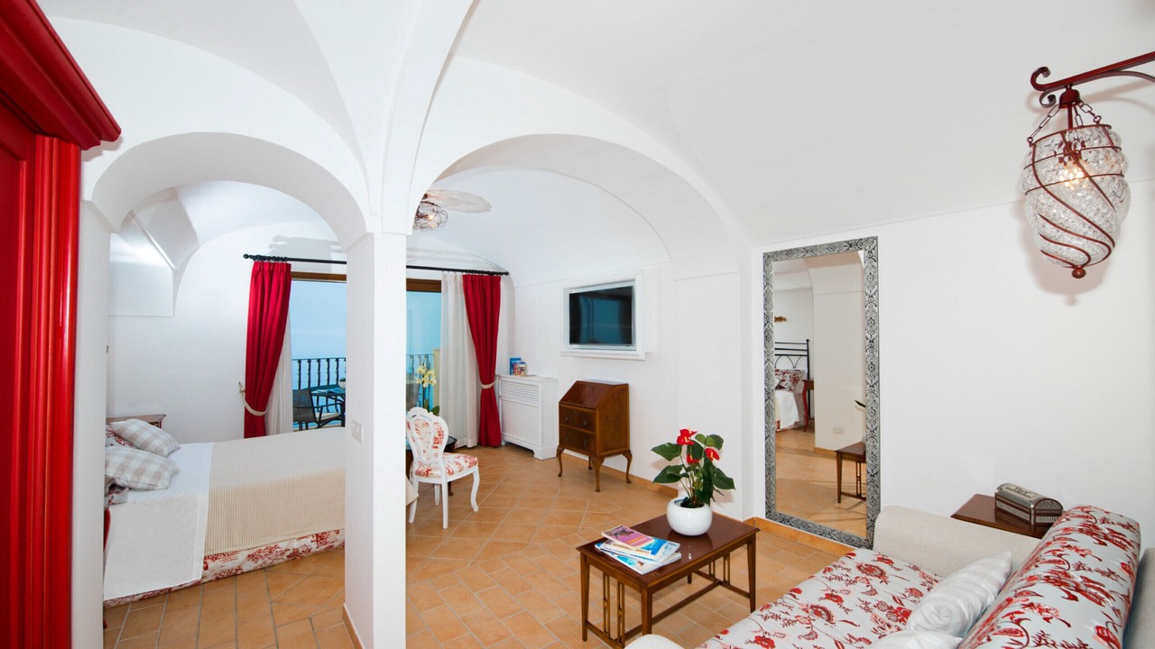 Photo of Bedroom in Path of the Gods