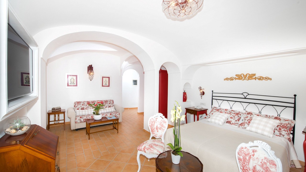 Photo of Bedroom in Path of the Gods