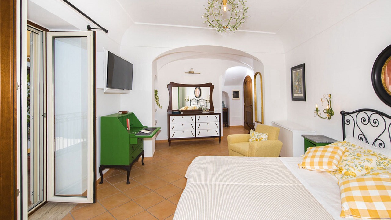 Photo of Bedroom in Path of the Gods