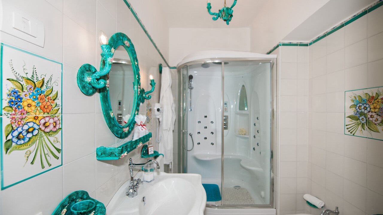 Photo of Bathroom in Positano