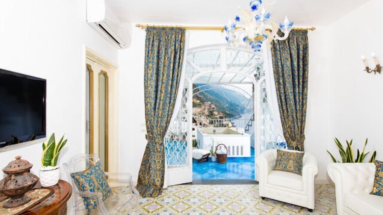 Photo of Livingroom in Positano