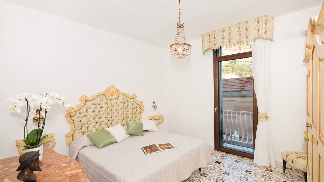 Photo of Bedroom in Positano
