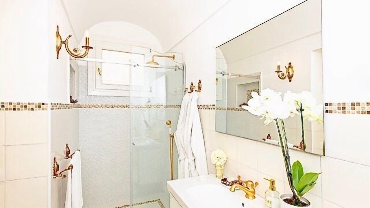 Photo of Bathroom in Positano