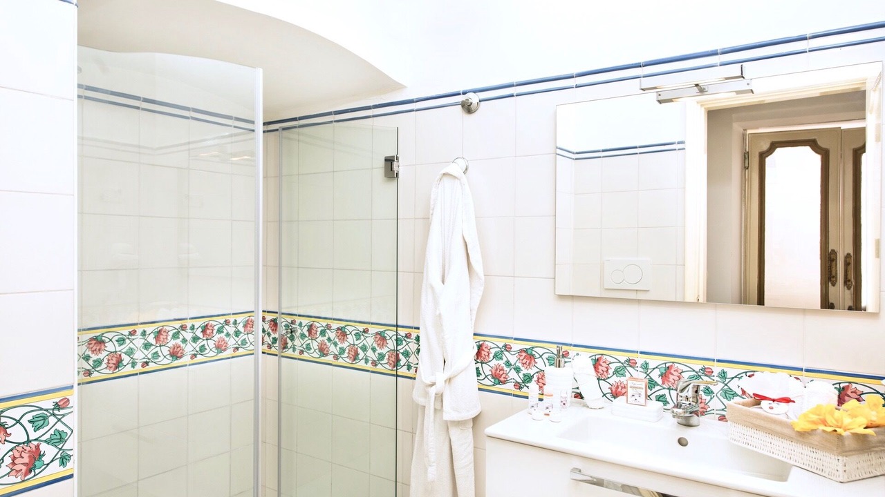 Photo of Bathroom in Positano