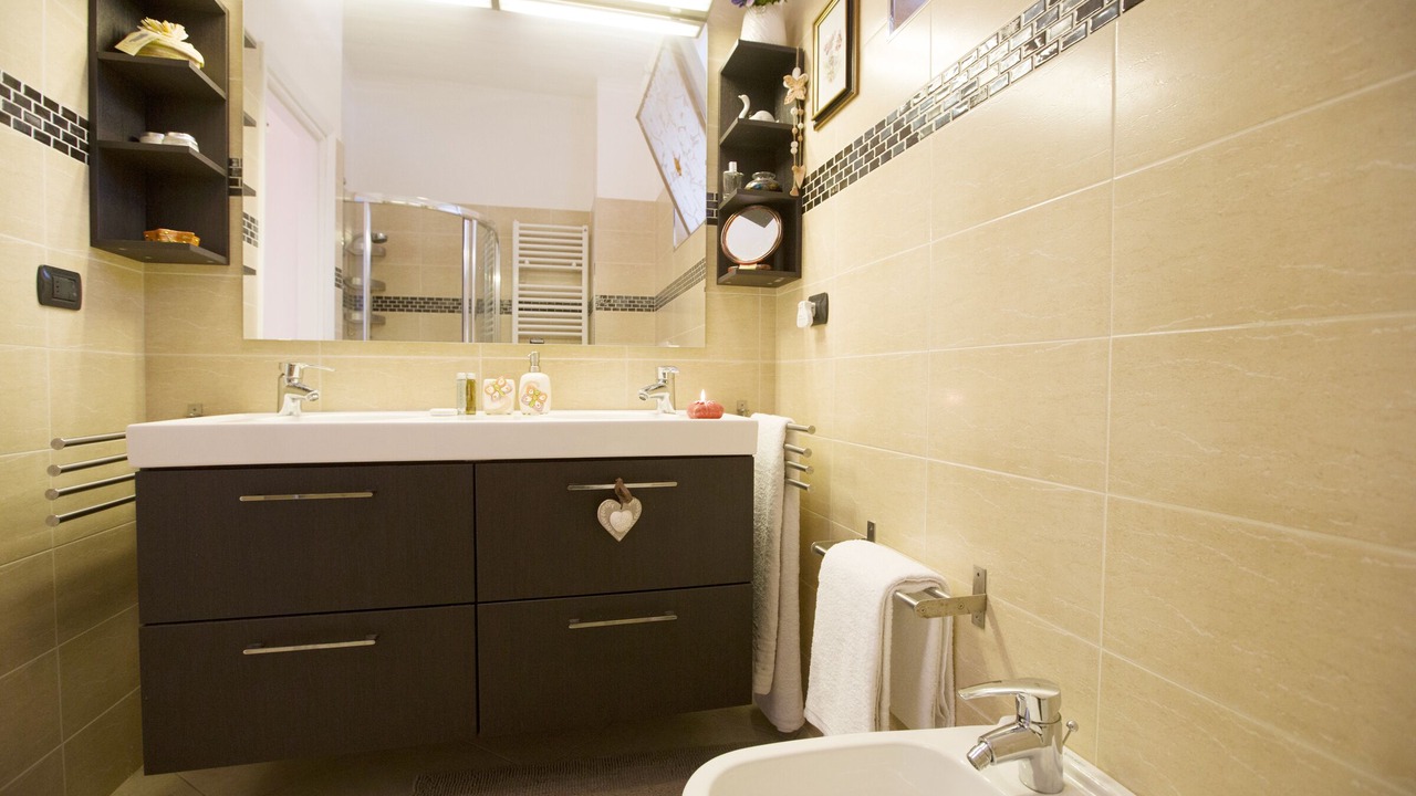Photo of Bathroom in Riva del Garda