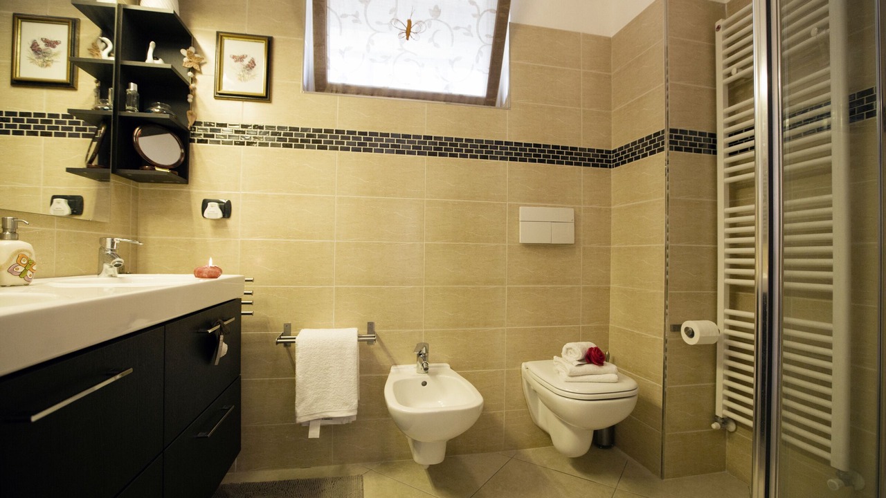 Photo of Bathroom in Riva del Garda
