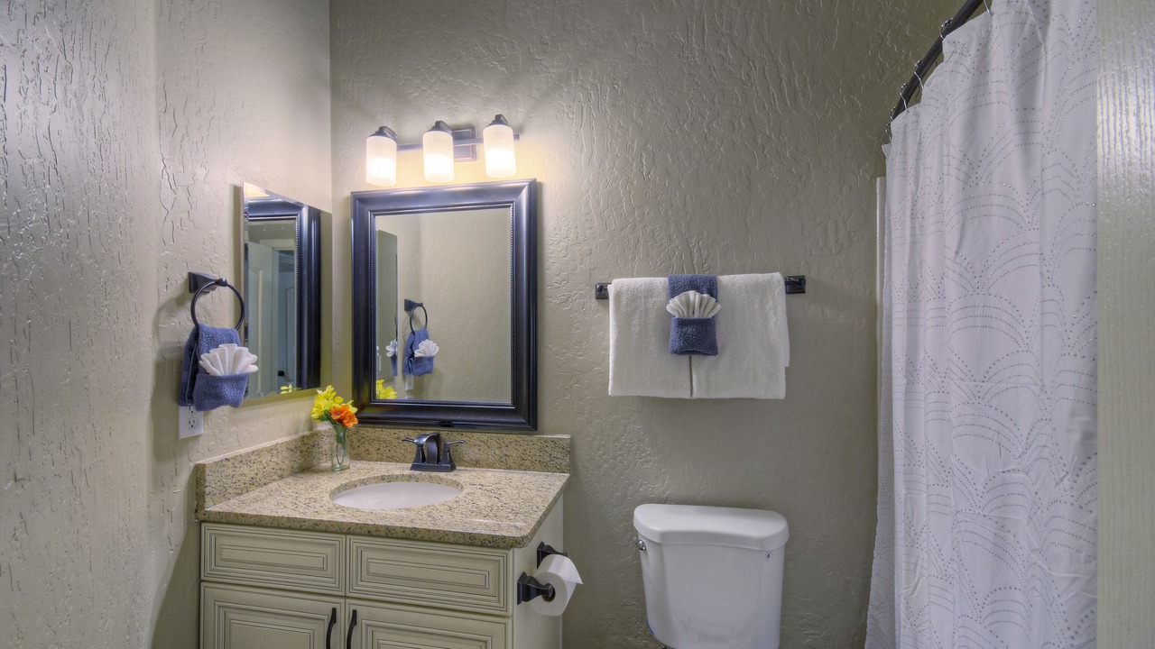 Photo of Bathroom in Las Sendas