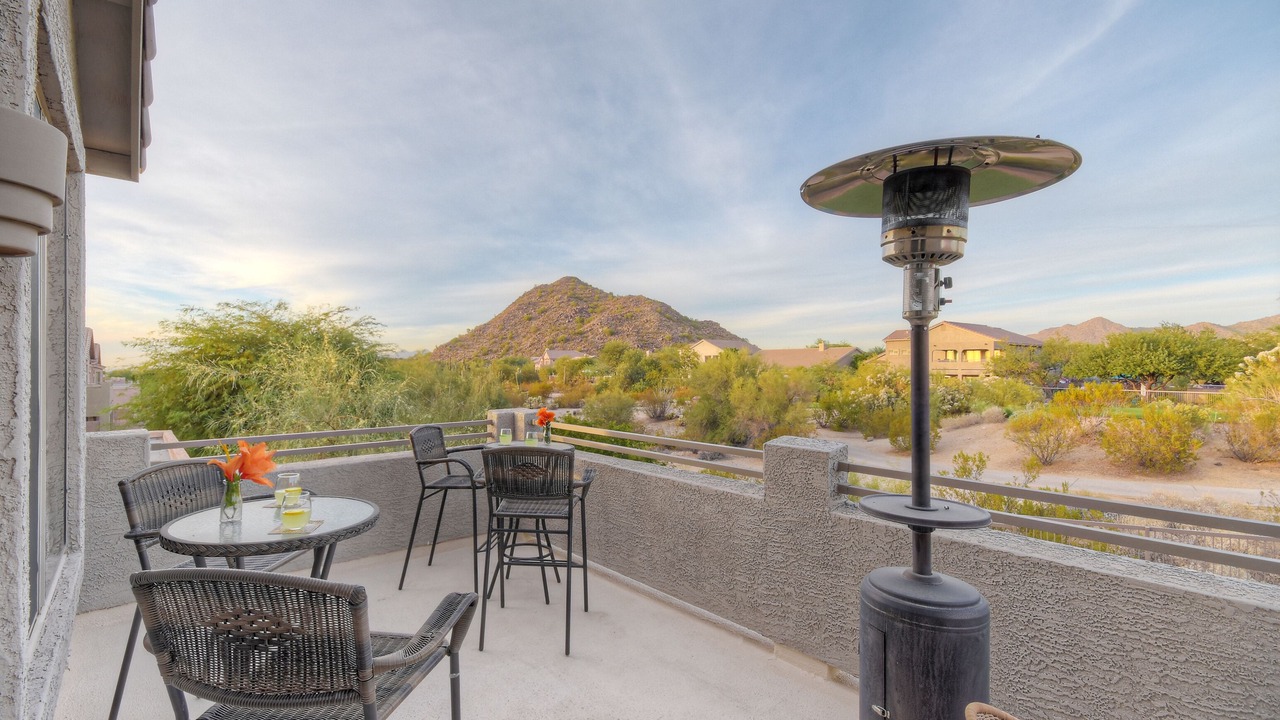 Photo of Patio Balcony in Las Sendas