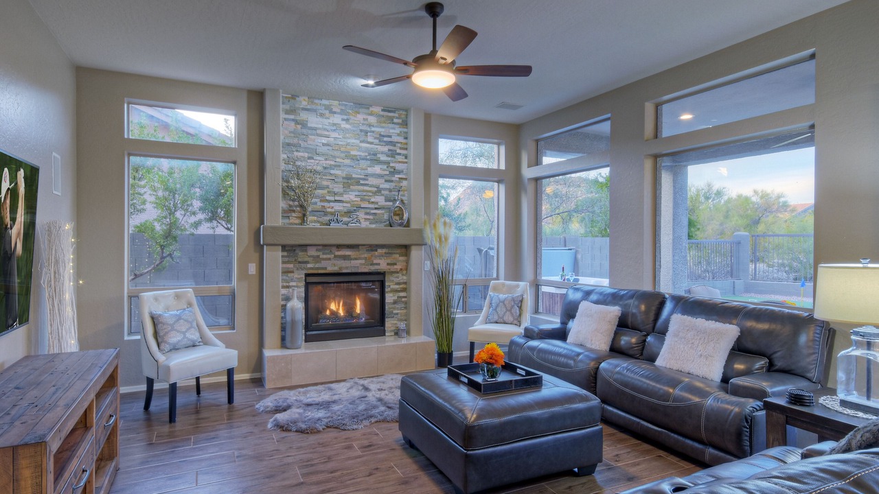 Photo of Livingroom in Las Sendas