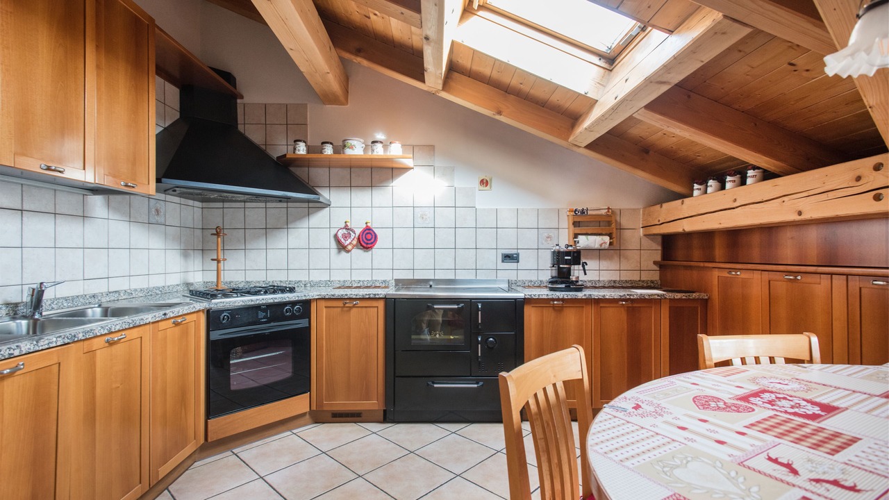 Photo of Kitchen in Stenico