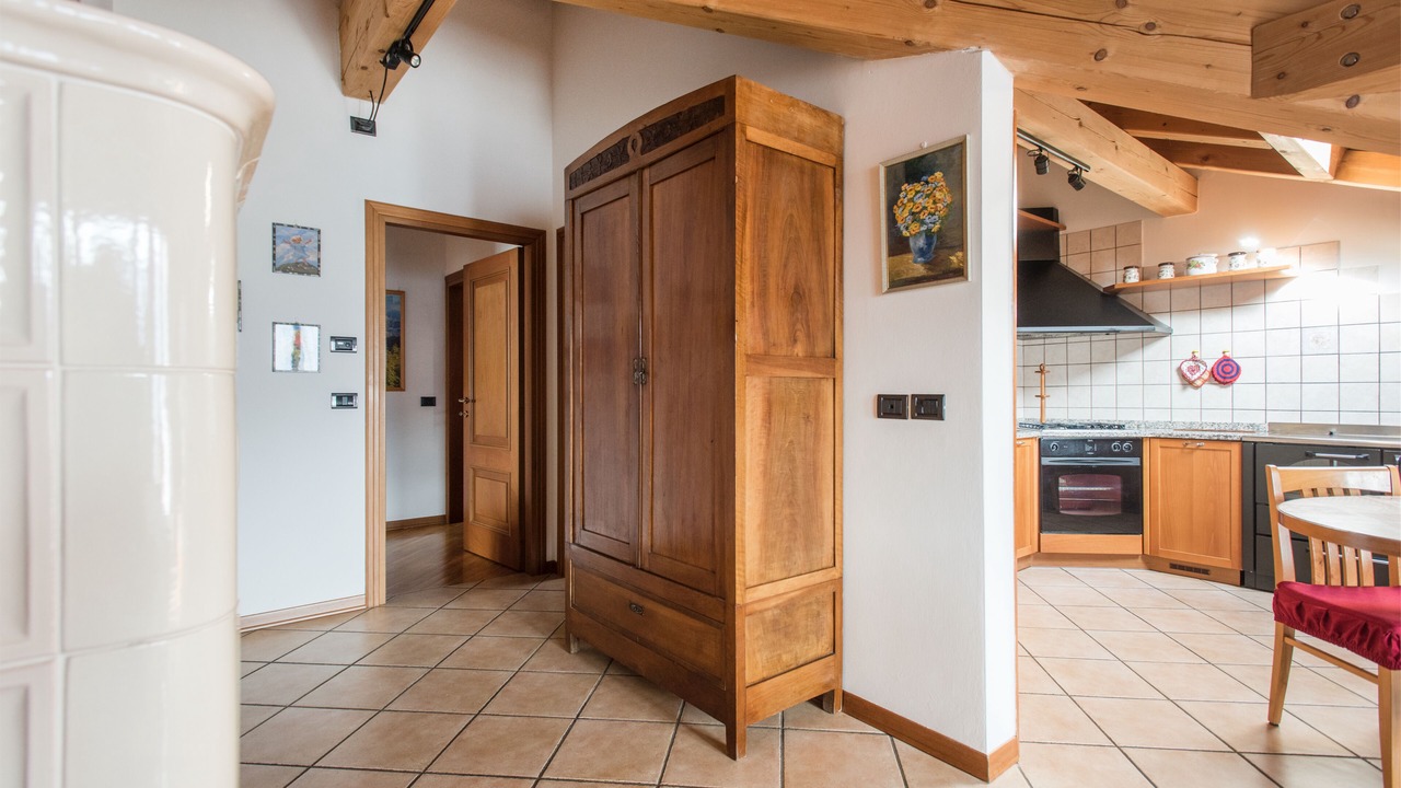Photo of Kitchen in Stenico