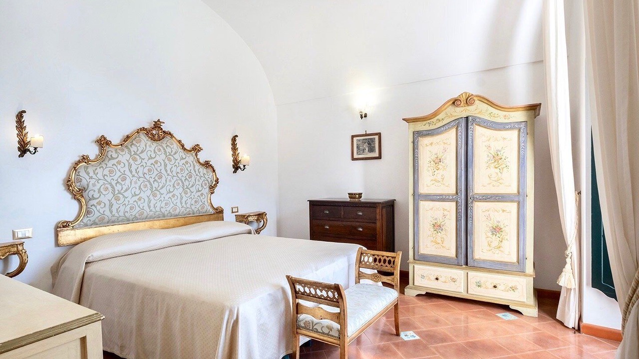 Photo of Bedroom in Positano