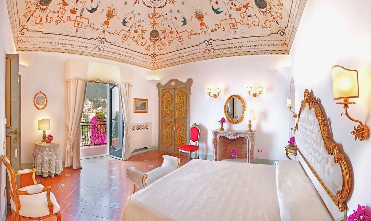 Photo of Bedroom in Positano