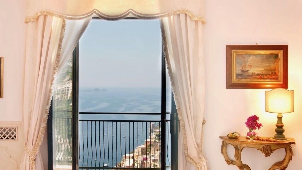 Photo of Bedroom in Positano