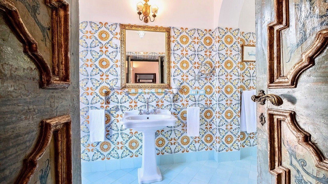 Photo of Bathroom in Positano