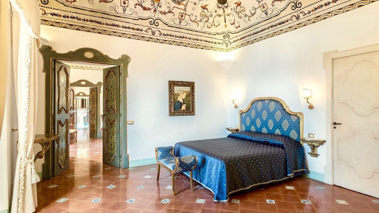 Photo of Bedroom in Positano