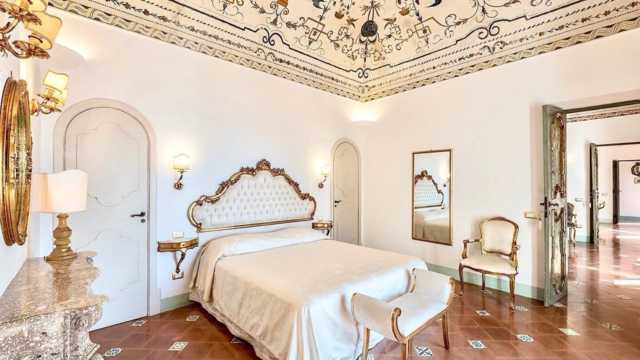 Photo of Bedroom in Positano